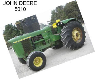 JOHN DEERE 5010