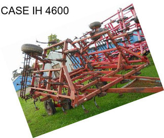 CASE IH 4600