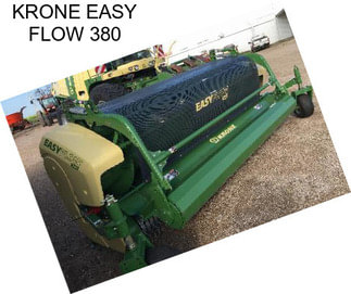 KRONE EASY FLOW 380