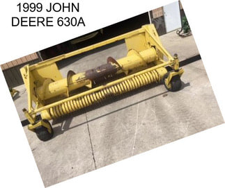 1999 JOHN DEERE 630A