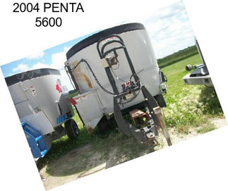 2004 PENTA 5600