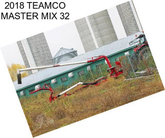 2018 TEAMCO MASTER MIX 32