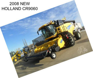 2008 NEW HOLLAND CR9060