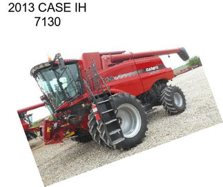 2013 CASE IH 7130