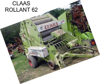 CLAAS ROLLANT 62