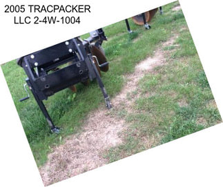 2005 TRACPACKER LLC 2-4W-1004