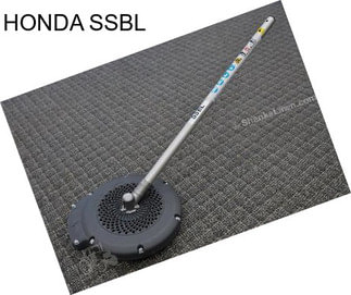 HONDA SSBL