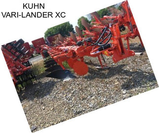 KUHN VARI-LANDER XC