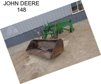 JOHN DEERE 148