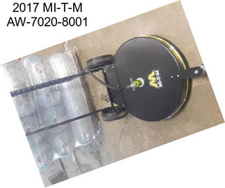 2017 MI-T-M AW-7020-8001
