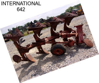 INTERNATIONAL 642