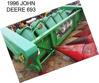 1996 JOHN DEERE 693