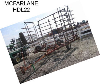 MCFARLANE HDL22
