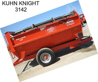 KUHN KNIGHT 3142