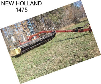 NEW HOLLAND 1475