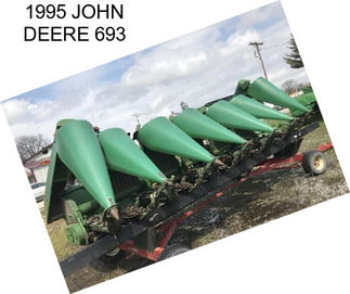 1995 JOHN DEERE 693