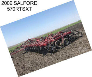 2009 SALFORD 570RTSXT