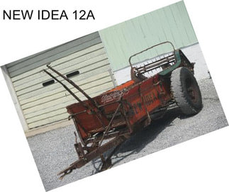 NEW IDEA 12A