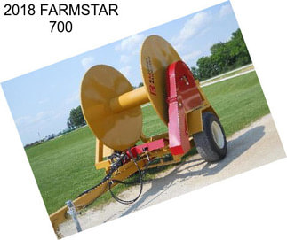 2018 FARMSTAR 700