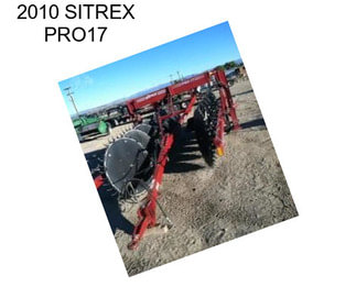 2010 SITREX PRO17