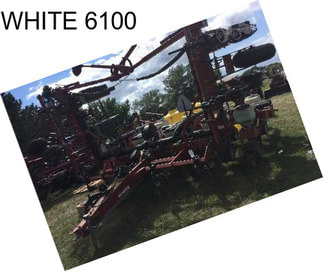 WHITE 6100