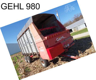 GEHL 980