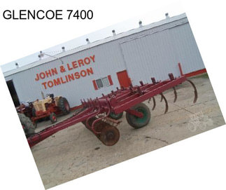 GLENCOE 7400