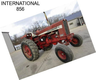 INTERNATIONAL 856