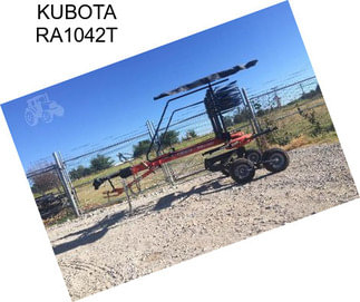 KUBOTA RA1042T