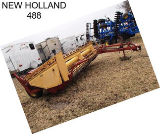 NEW HOLLAND 488