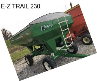 E-Z TRAIL 230