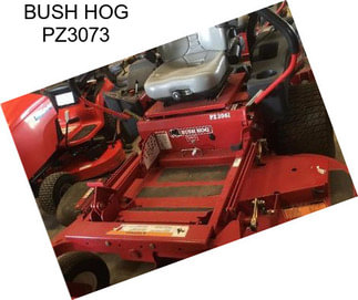BUSH HOG PZ3073