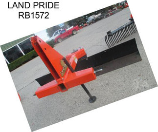 LAND PRIDE RB1572