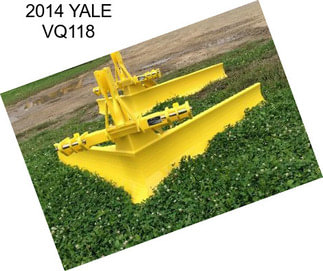 2014 YALE VQ118