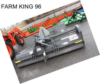 FARM KING 96