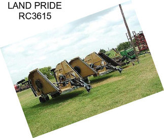 LAND PRIDE RC3615