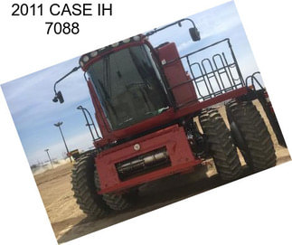 2011 CASE IH 7088