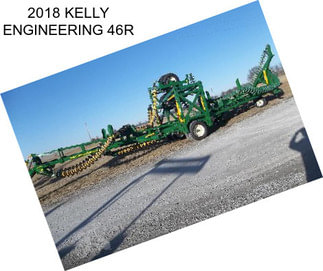 2018 KELLY ENGINEERING 46R