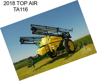 2018 TOP AIR TA116