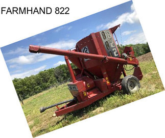 FARMHAND 822