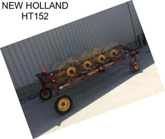 NEW HOLLAND HT152