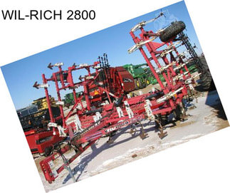 WIL-RICH 2800