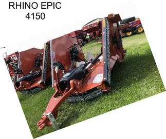 RHINO EPIC 4150