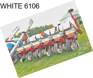 WHITE 6106