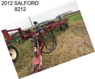 2012 SALFORD 8212