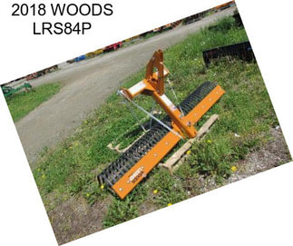 2018 WOODS LRS84P