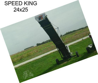 SPEED KING 24x25