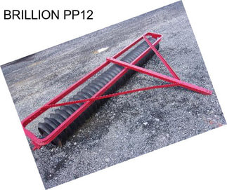 BRILLION PP12