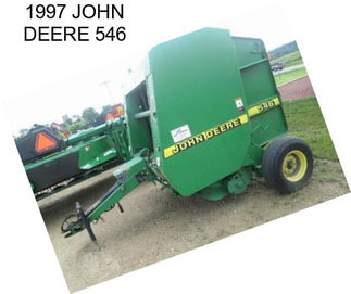 1997 JOHN DEERE 546