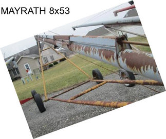 MAYRATH 8x53